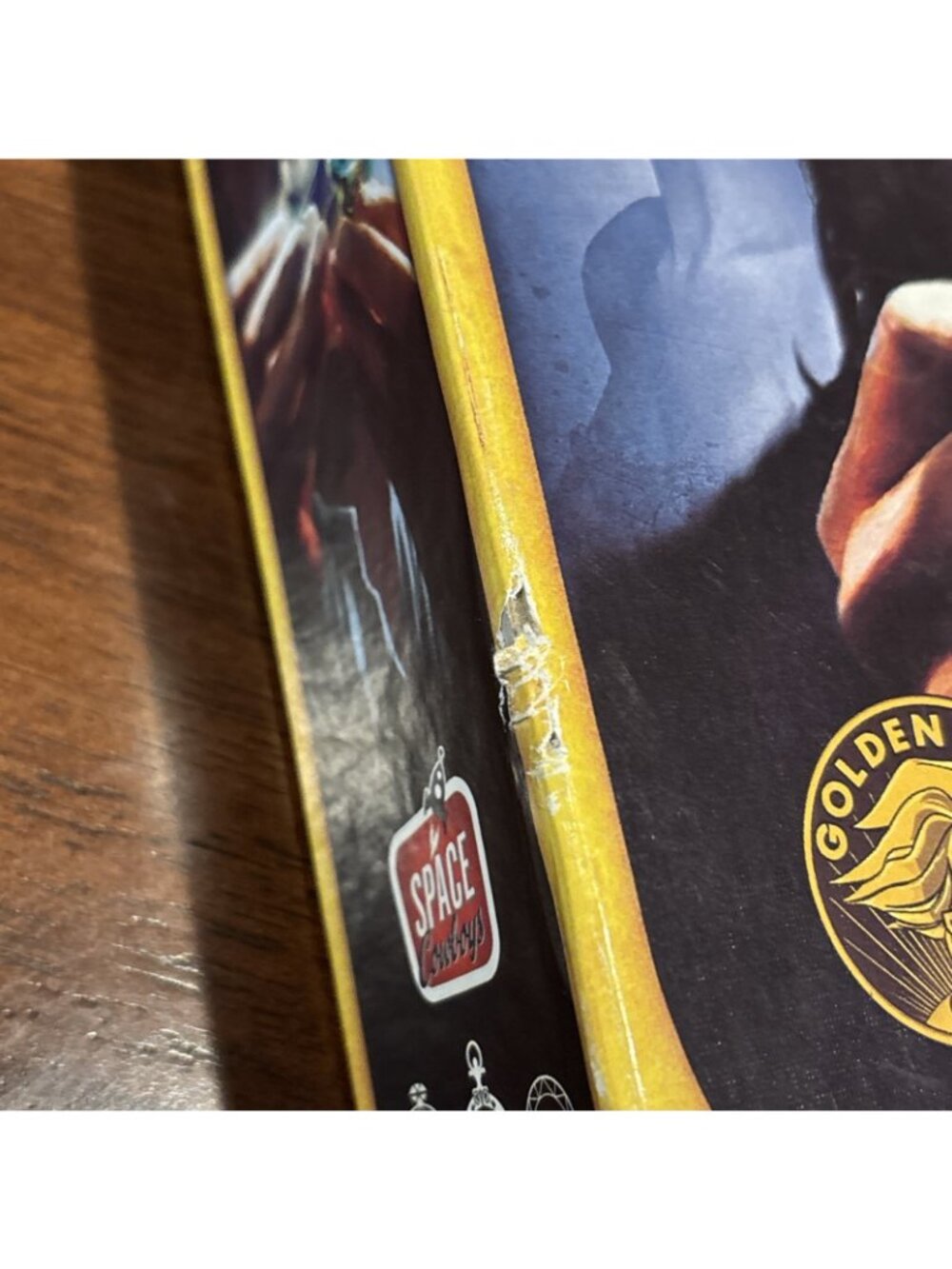 Space Cowboys: Splendor Board Game, New, Open Box - Picture 6 of 6